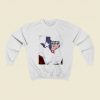 They Hate Us They Aint Us Texas Christmas Sweatshirt Style