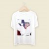 They Hate Us They Aint Us Texas Men T Shirt Style