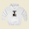 They Live Obey Consume Conform Sleep Street Hoodie Style