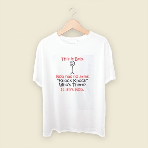 This Is Bob Men T Shirt Style