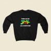 This Is My Groovy 70s Costume 80s Fashionable Sweatshirt