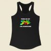 This Is My Groovy 70s Costume Racerback Tank Top Style