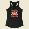 This Wholigan The Who Racerback Tank Top Style