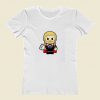 Thor Chibi Women T Shirt Style