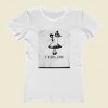 Tigers Jaw Women T Shirt Style