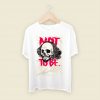 To Be Or Not To Be William Shakespeare Men T Shirt Style