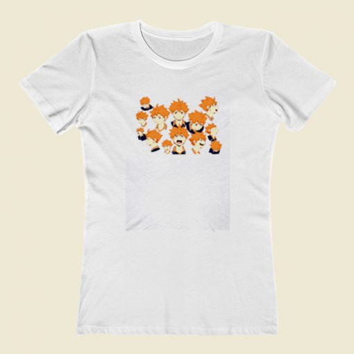 Tobio Kageyama Women T Shirt Style