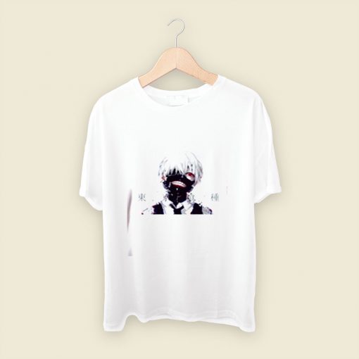 Tokyo Ghoul Men T Shirt Style