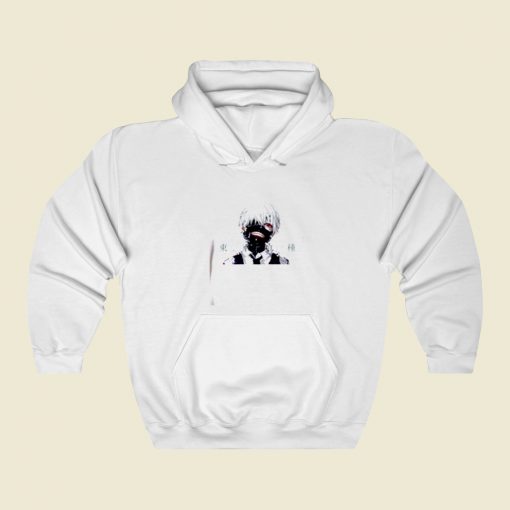 Tokyo Ghoul Street Hoodie Style