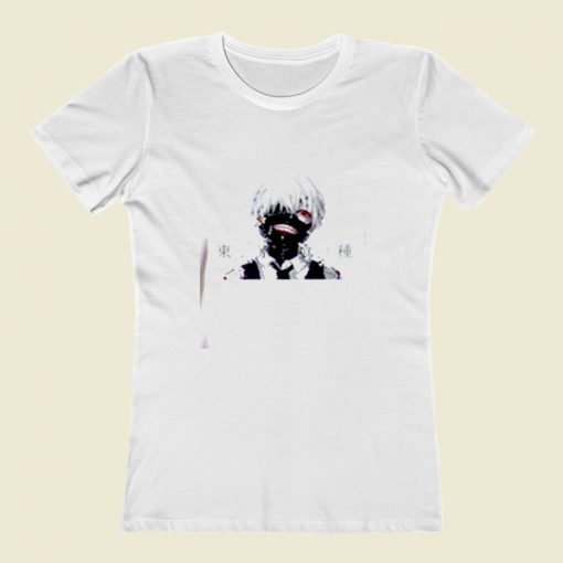 Tokyo Ghoul Women T Shirt Style