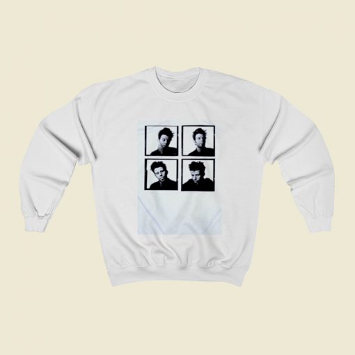 Tom Waits Christmas Sweatshirt Style