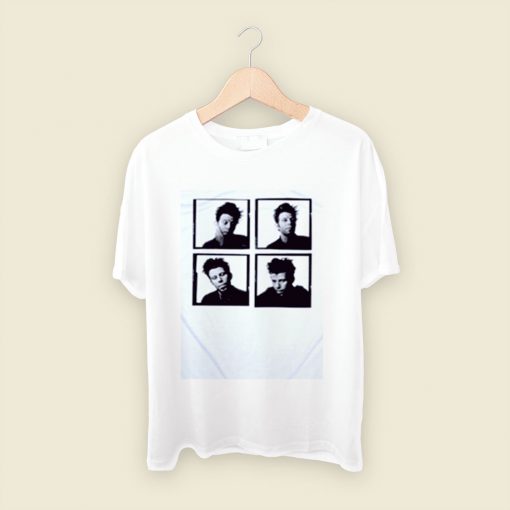 Tom Waits Men T Shirt Style