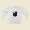 Tom Waits The Piano Has Been Drinking Christmas Sweatshirt Style