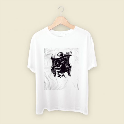 Tom Waits The Piano Has Been Drinking Men T Shirt Style