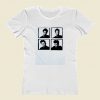 Tom Waits Women T Shirt Style