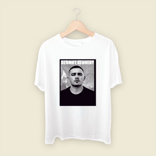 Top Dermot Kennedy Men T Shirt Style