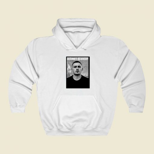 Top Dermot Kennedy Street Hoodie Style