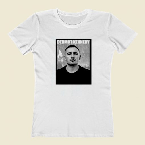 Top Dermot Kennedy Women T Shirt Style