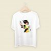 Toph The Earthbender Men T Shirt Style