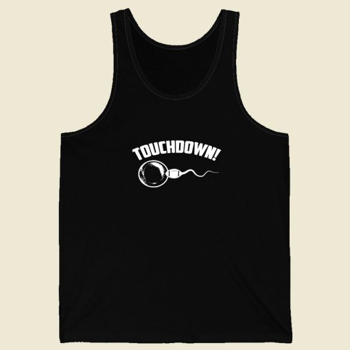 Touchdown Men Tank Top