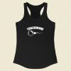 Touchdown Racerback Tank Top Style