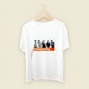 Trainspotting Retro Vintage Men T Shirt Style