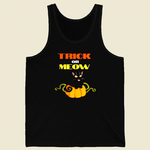 Trick Or Treat Men Tank Top