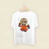 Trick ‘r Treat Sam Spirit Halloween Horror Movi Men T Shirt Style