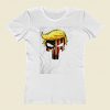 Trump Hair Skull Women T Shirt Style