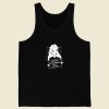 Twisted Punk Disney Alice In Wonderland Mugshot Men Tank Top