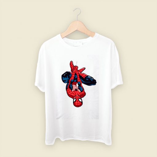 Ultimate Spider Man Men T Shirt Style