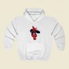 Ultimate Spider Man Street Hoodie Style