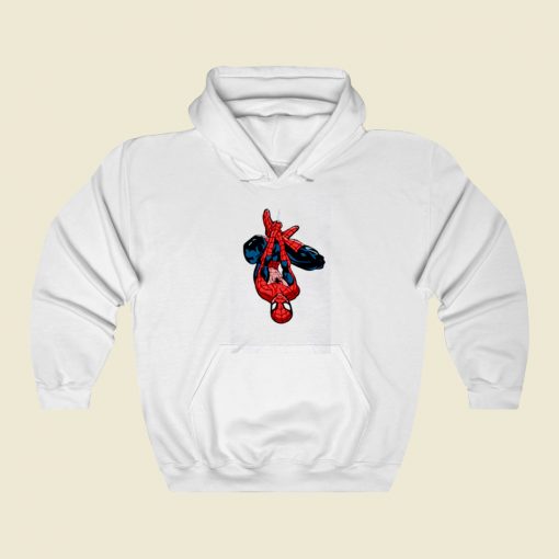 Ultimate Spider Man Street Hoodie Style