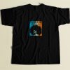 Unapologetically Dope Black Afro 80s Men T Shirt