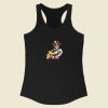 Uncle Sam Patriotic 4th Of July Racerback Tank Top Style