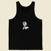 Undead J Dog Men Tank Top