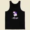 Unicorn Name Annie Men Tank Top