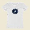 United States Space Force Women T Shirt Style