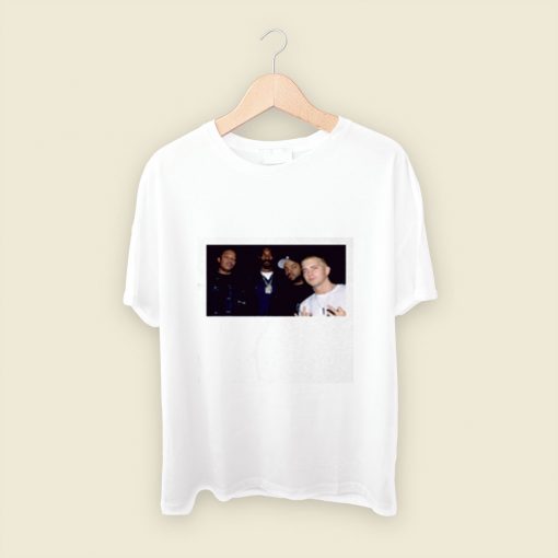 Up In Smoke Tour 2001 Men T Shirt Style