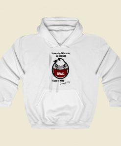 Uwl Unveils The Class Of Covid 19 Street Hoodie Style