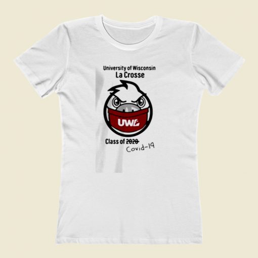 Uwl Unveils The Class Of Covid 19 Women T Shirt Style