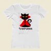 Vampurrr Women T Shirt Style