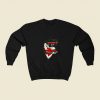 Van Halen Hot For Teacher 80s Fashionable Sweatshirt