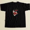 Van Halen Hot For Teacher 80s Men T Shirt