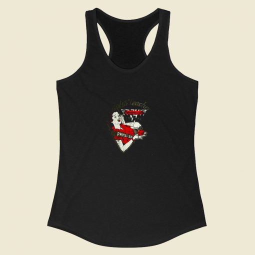 Van Halen Hot For Teacher Racerback Tank Top Style