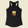 Velma Dinkley Scooby Doo Looking Magazine Racerback Tank Top Style