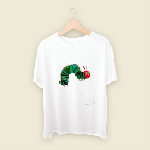 Very Hungry Caterpillar Men T Shirt Style