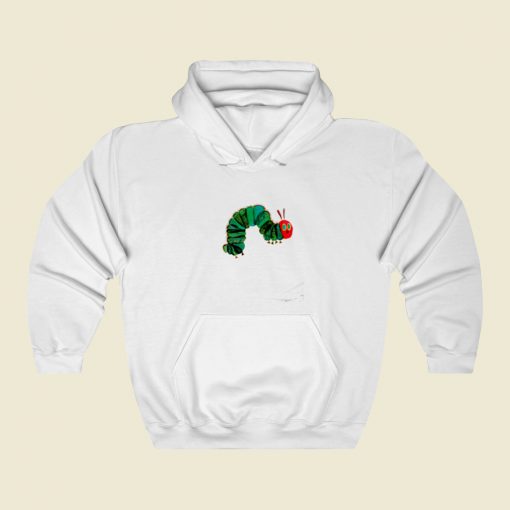 Very Hungry Caterpillar Street Hoodie Style