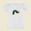 Very Hungry Caterpillar Women T Shirt Style