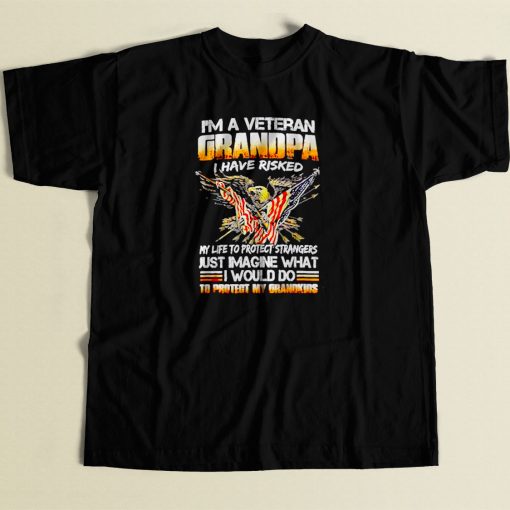 Veteran 80s Men T Shirt